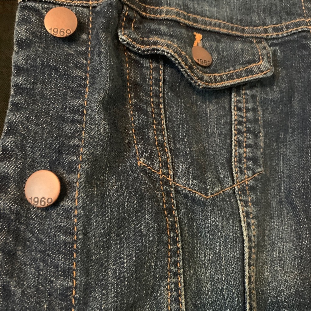 Gap denim jacket - Picture 2 of 4